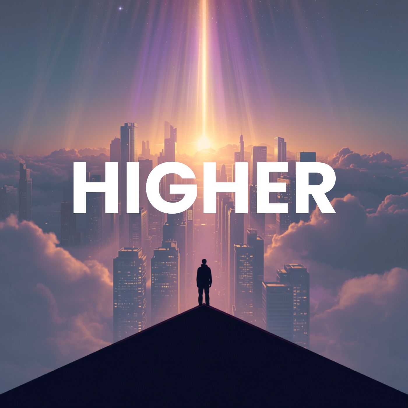 HIGHER cover art
