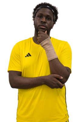 Olabanji Ibidapo Semi Pro Seekers player profile photo