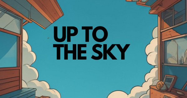 Up to the Sky cover art